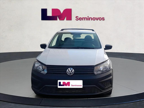 Volkswagen Saveiro 1.6 MSI ROBUST CS 8V FLEX 2P MANUAL