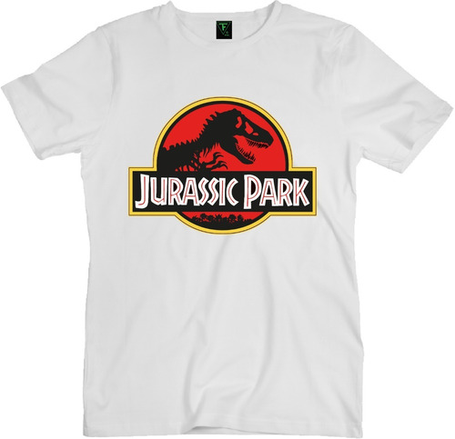 Polera Jurassic Park Dinosaurios Niño Niña Hombre Mujer