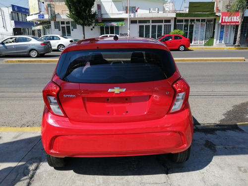 Imagen 7 de 15 de Chevrolet Spark 1.4 Lt Mt 2018