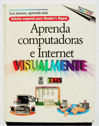 Aprenda Computadoras E Internet Visualmente, Libro 2000