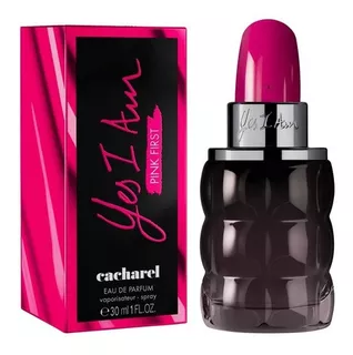 Perfume Cacharel Yes I Am Pink First Eau De Parfum 30ml