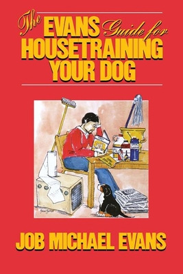 Libro The Evans Guide For Housetraining Your Dog - Evans,...