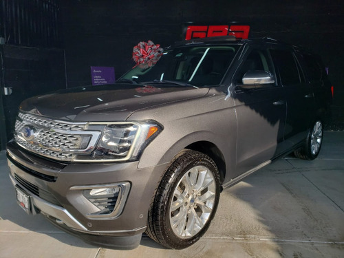 Ford Expedition Max Ecoboost 3.5 2019