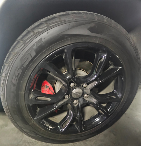 Jeep Grand Cherokee 6.4 Srt-8 Mt