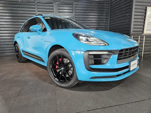 Porsche Macan 2022