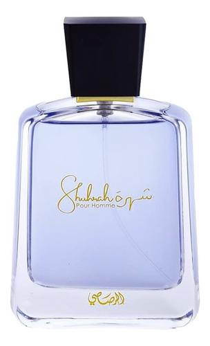 Rasasi Shuhrah Men 90ml Edp