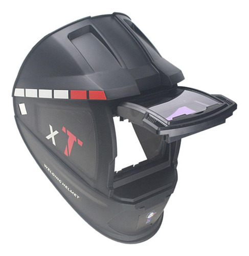 Casco De Soldadura De Oscurecimiento Automático 600mah Din9