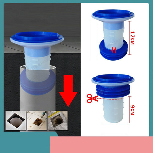 Aa Anillo De Brida Universal Para Inodoro, Tapón Para