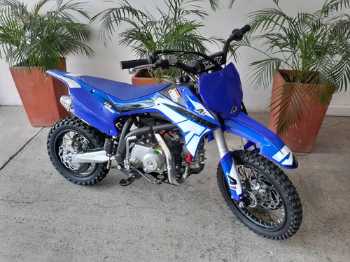 Moto Pitbike 110 Cc Apollo