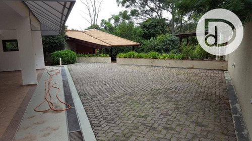 Imagem 29 de 30 de Casa Com 5 Dormitórios À Venda, 640 M² Por R$ 2.500.000,00 - Condomínio Marambaia - Vinhedo/sp - Ca3605