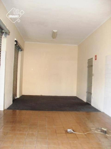 Salão (campos Elíseos) - Ribeirão Preto/sp - Sl0138