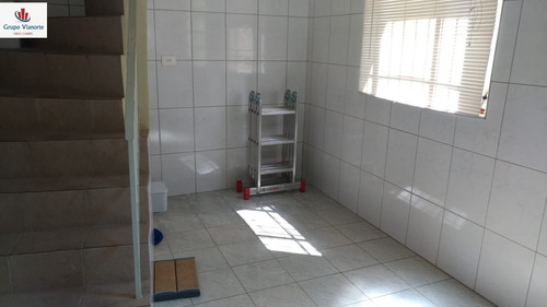 Sobrado A Venda No Bairro Vila Dionisia Em São Paulo - Sp. - P0078-1
