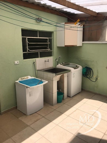 Imagem 6 de 15 de Venda Sobrado Santo Andre Camilópolis Ref: 8747 - 1033-8747