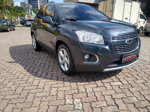 Imagem 5 de 13 de Chevrolet Tracker Ltz 1.8 16v Flex 4x2 Aut. 2015/2015
