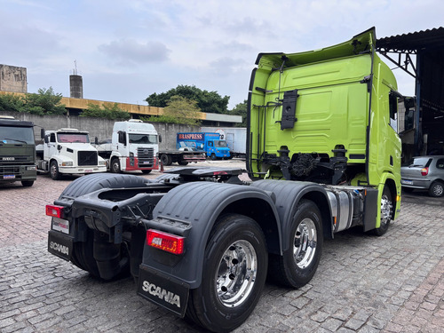 Scania R450 = R 450 Ano 2022 Com Retarder Trucado 6x2