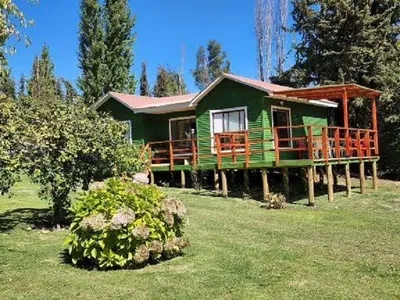 Casa en arriendo temporal