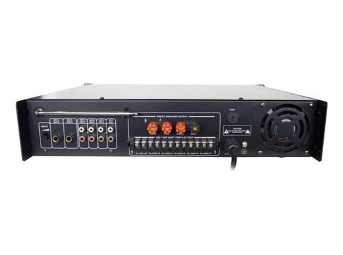Amplificador Potencia Para Instalaciones Vmr Audio Store 18
