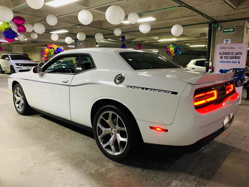 Imagen 4 de 13 de Dodge Challenger 3.6 Black Line V6 At 2015