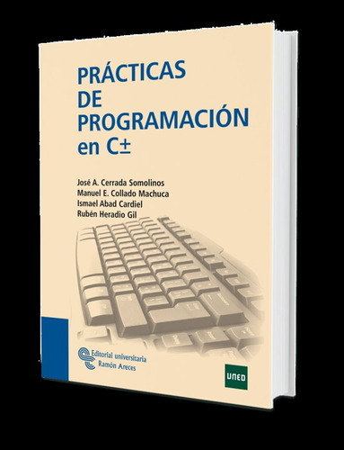 Libro Prã¡cticas De Programaciã³n En C Â± - Cerrada, Josã...