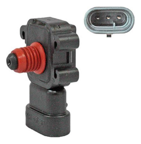 Sensor Map P/ Chevrolet Tahoe 96/07 5.30l 325cid V8 Ohv (pus