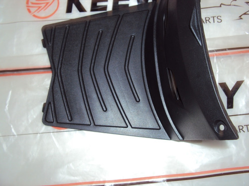Tapa Cubierta Bateria De Moto Outlook 150cc Original Keeway
