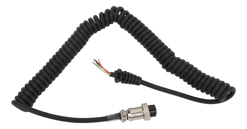 Cable De Micrófono Para Altavoz De 8 Pines, Radio, Micrófono