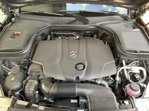 Mercedes Benz Clase Glc 220 Diesel Tp 2018
