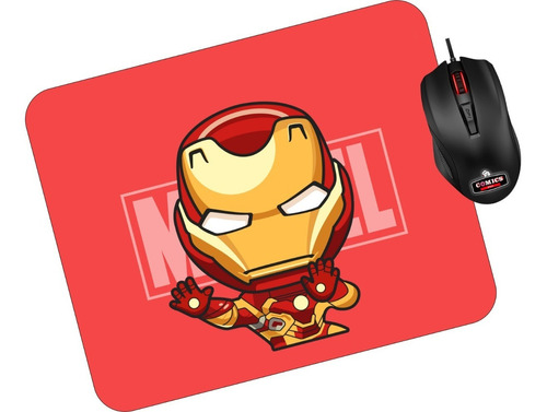 Mouse Pads Iron Man Pad Mouse 