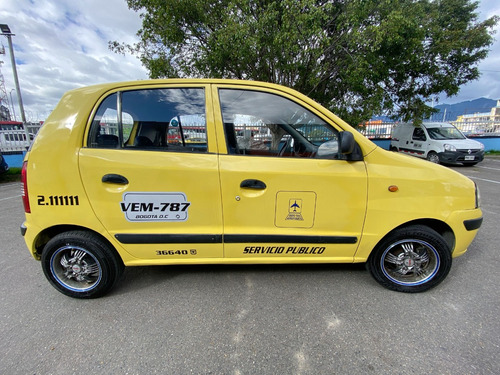 Hyundai Atos Prime Gl Mt 1.0