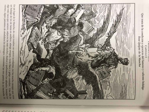 Don Quijote De La Mancha - Cervantes - Libsa - Tapa Dura