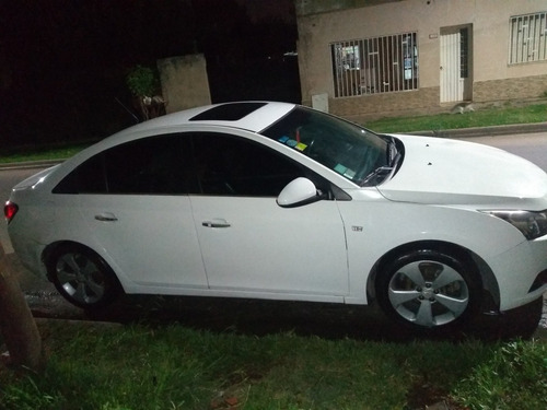 Chevrolet Cruze 1.8 Ltz At 5 P 2013