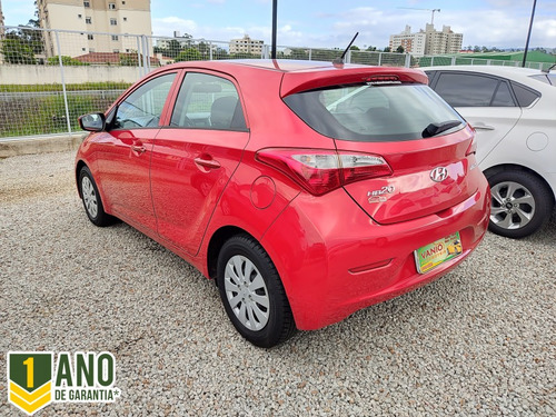 Hyundai Hb20 C./c.plus/c.style 1.6 16v