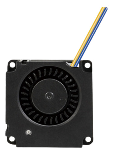 Creality Ventoinha Cooler Blower Fan Hotend 40x10mm 24v