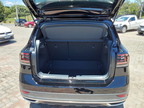 Volkswagen T-Cross 1.4 250 TSI TOTAL FLEX HIGHLINE AUTOMÁTICO