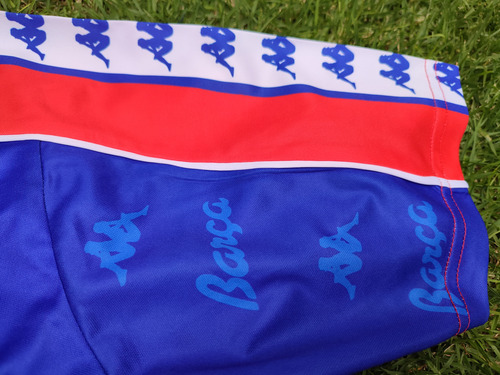 Jersey Barcelona De España Retro Local 95