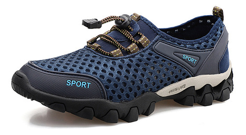 Las Zapatillas Deportivas Masculinas Son Transpirables