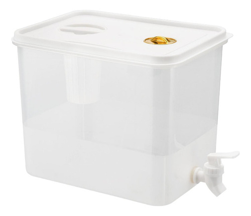 M Hervidor De Agua Fría Con Grifo, Dispensadores De Jugo 10l