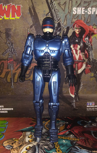 Robocop. Talking. Orion. Toy Island. 1993 (Usado)