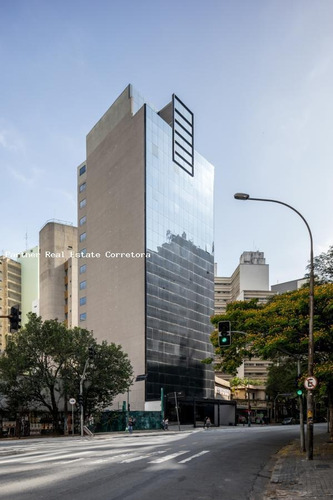 Imagem 2 de 15 de Prédio Para Venda Em São Paulo, Centro, 1 Dormitório, 1 Suíte, 15 Banheiros - 2988_2-1070408