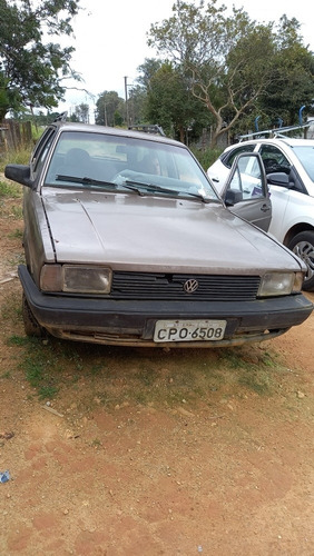Santana Quantum Sedan