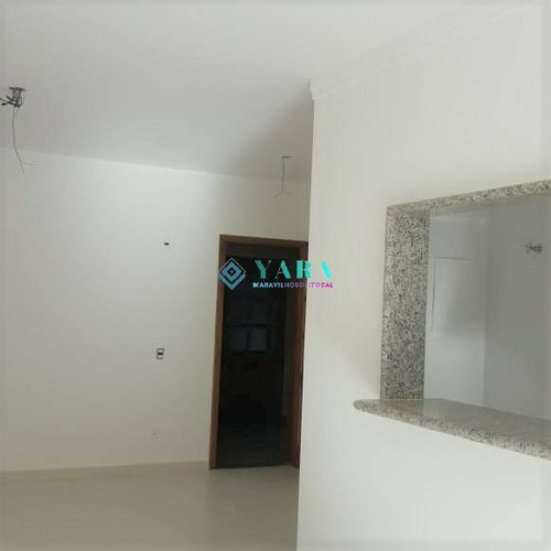 Imagem 3 de 15 de Ubatuba Praia Das Toninhas. Lindo Apartamento Novíssimo - Apto2/ton/