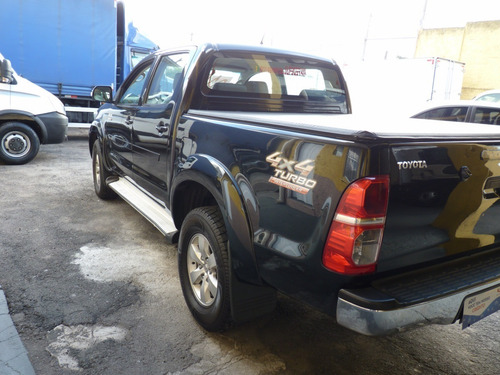 Imagem 4 de 11 de Toyota Hilux 2014 Cabine Dupla