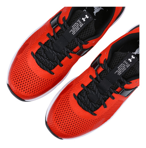 Tenis Under Armour Entrenamiento Project Rock Bsr 2 Hombre R