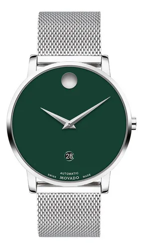 Reloj movado automatico hotsell