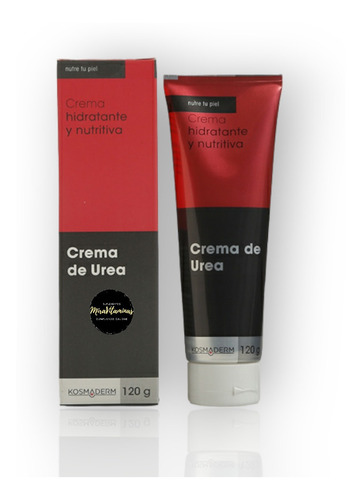 Crema De Urea 120g Kosmaderm