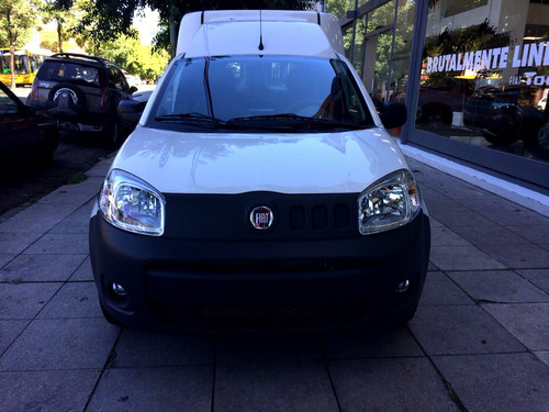 Nueva Fiat Fiorino 2021 Nafta 0km Furgon Precio Fire Evo A8
