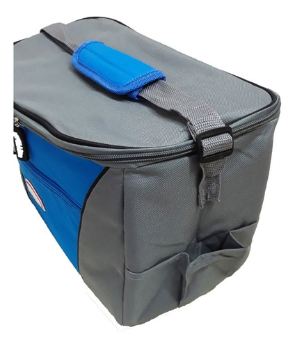 Bolso Térmico Lumilagro 10 L Lunchera Geles Pettish Online
