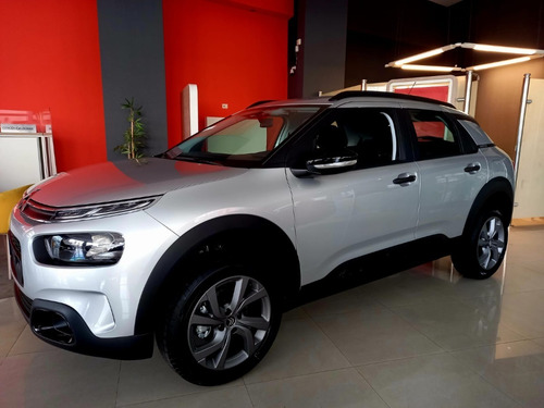 Imagen 8 de 16 de Citroën C4 Cactus 1.6 Vti 115 Feel Oferta