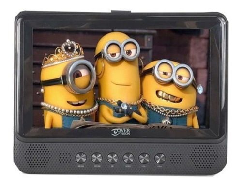Imagem 5 de 5 de Encosto De Cabeça Tela 7 Portatil Universal Gm Onix