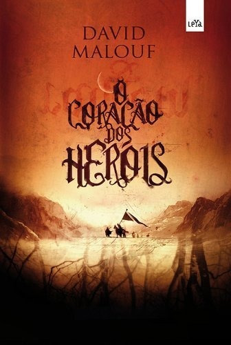 Livro O Coração Dos Heróis